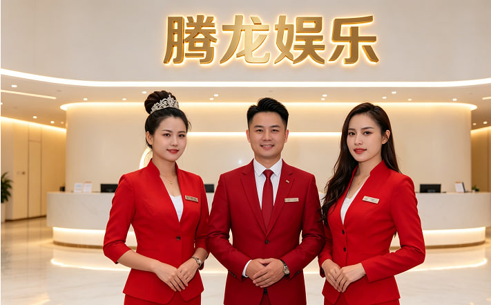 腾龙游戏公司简介