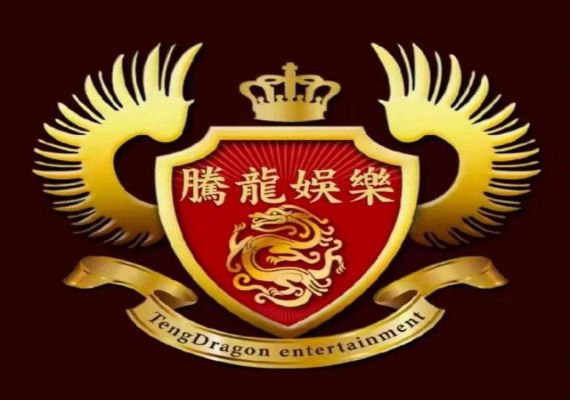 腾龙游戏 Logo